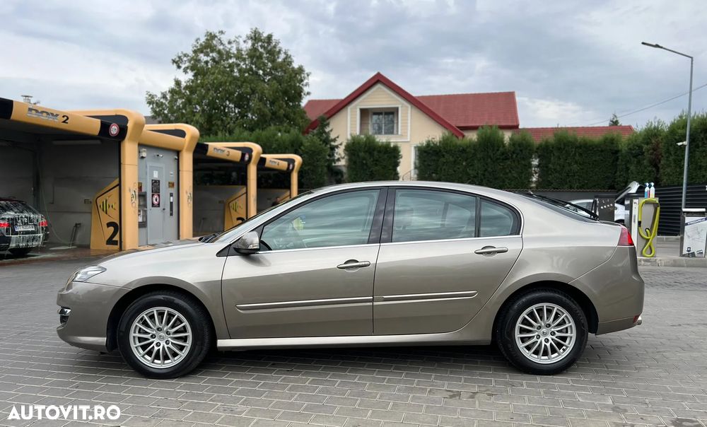 Renault Laguna ENERGY dCi 130 FAP Start & Stop Limited - 9