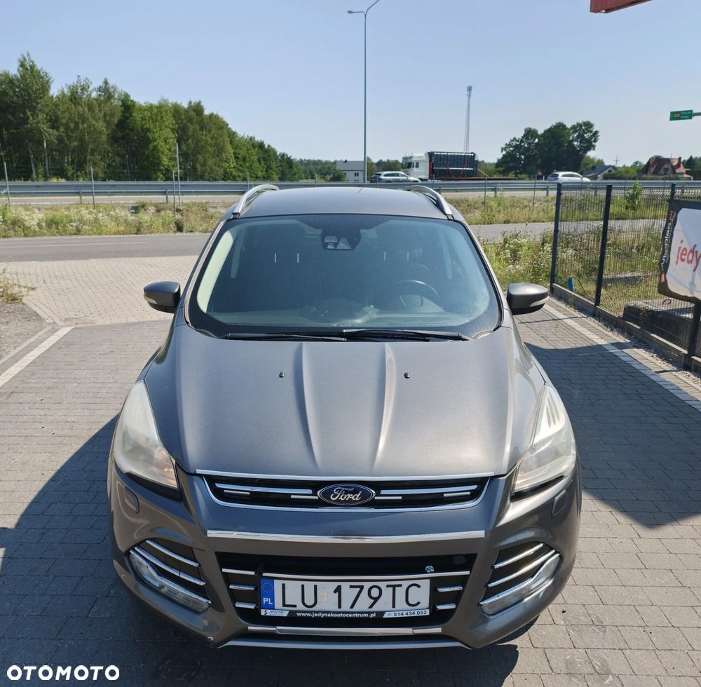 Ford Kuga - 3