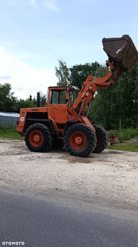 Hanomag B6 - 1