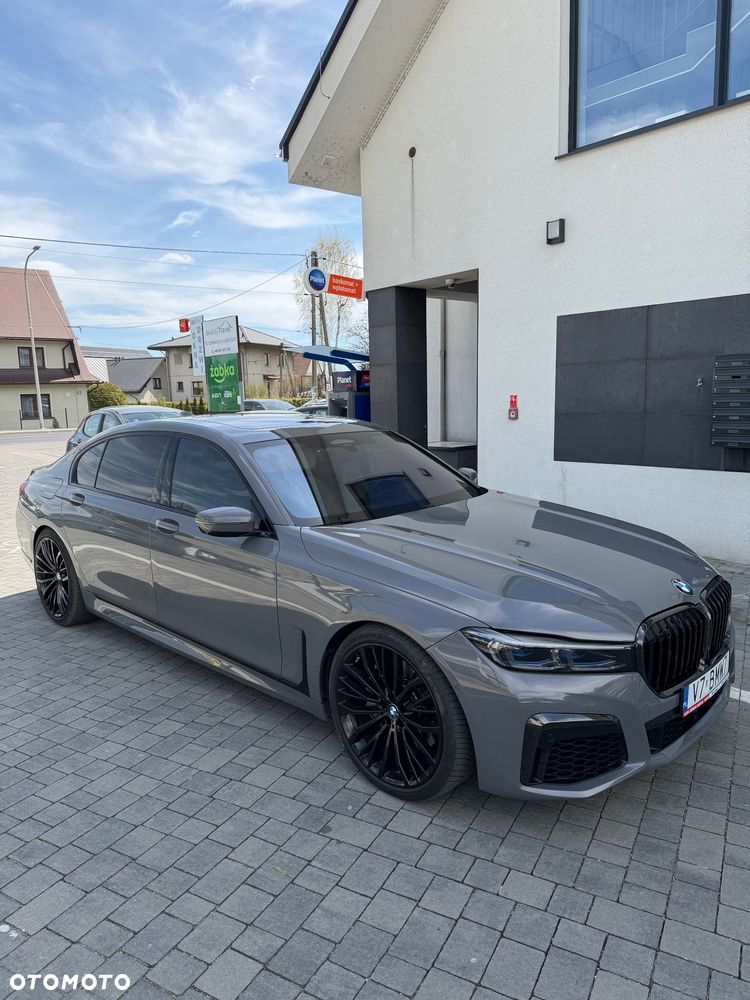 BMW Seria 7 - 5