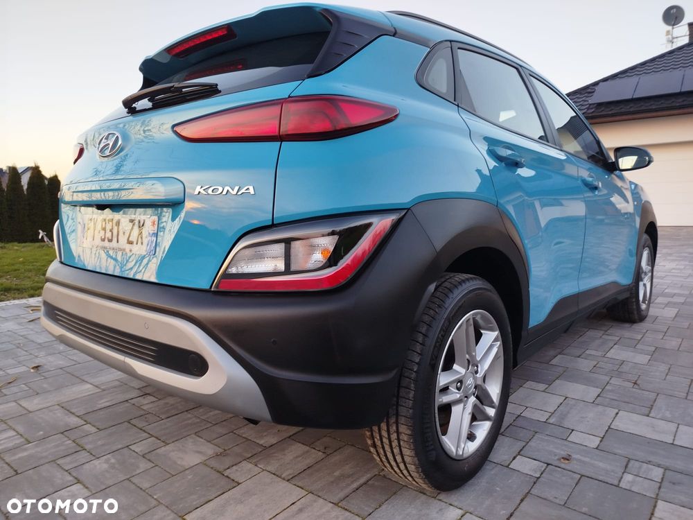 Hyundai Kona 1.6 CRDi 48V-Hybrid DCT Prime - 13