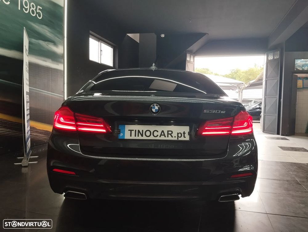 BMW 530 e iPerformance Pack M - 12