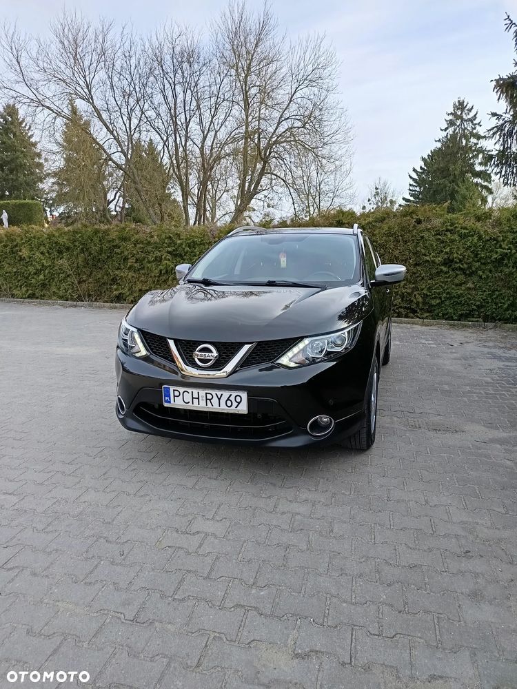 Nissan Qashqai 1.5 dCi N-Connecta - 5