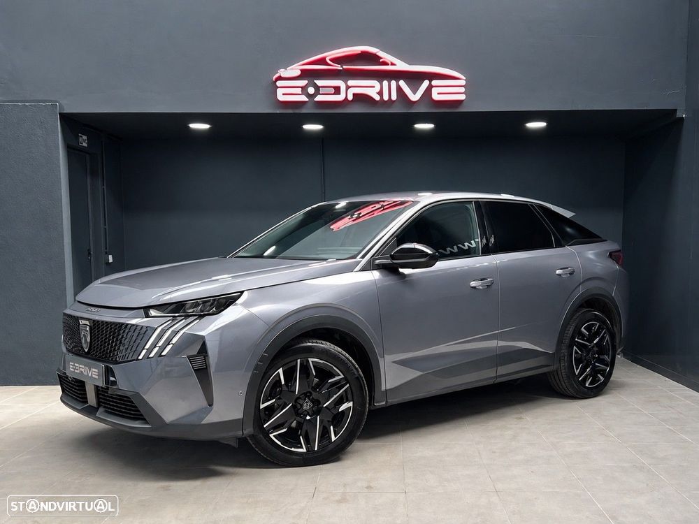 Peugeot E-3008 73 kWh Allure - 2