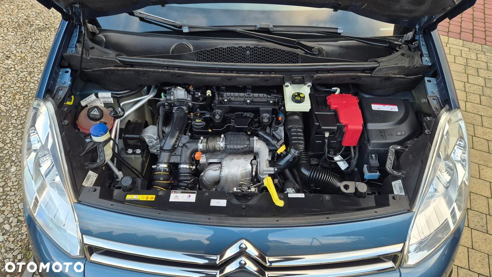 Citroën Berlingo Multispace BlueHDi 100 S&S ETG6 90 Jahre - 40