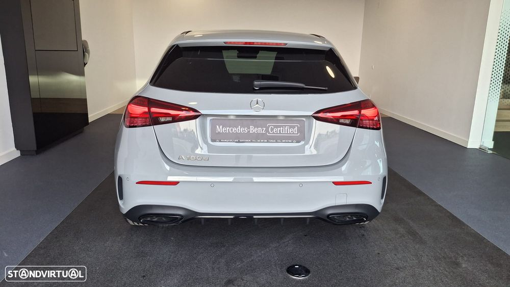Mercedes-Benz A 180 d 8G-DCT Special Edition - 7