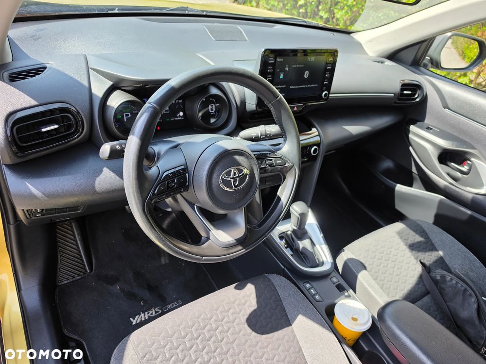 Toyota Yaris Cross Hybrid 1.5 Comfort - 11