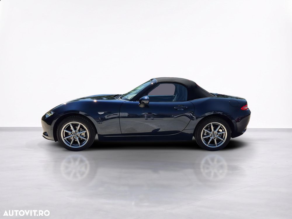 Mazda MX-5 G132 Challenge - 3