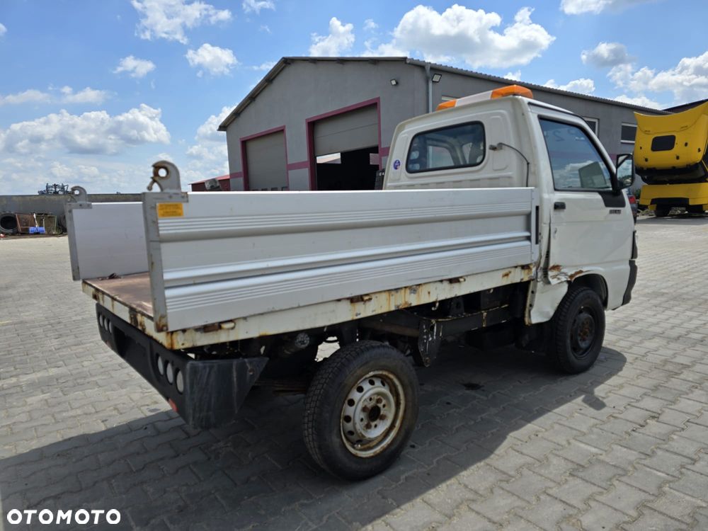 Piaggio PORTER UMO 4x4 2018 - 7