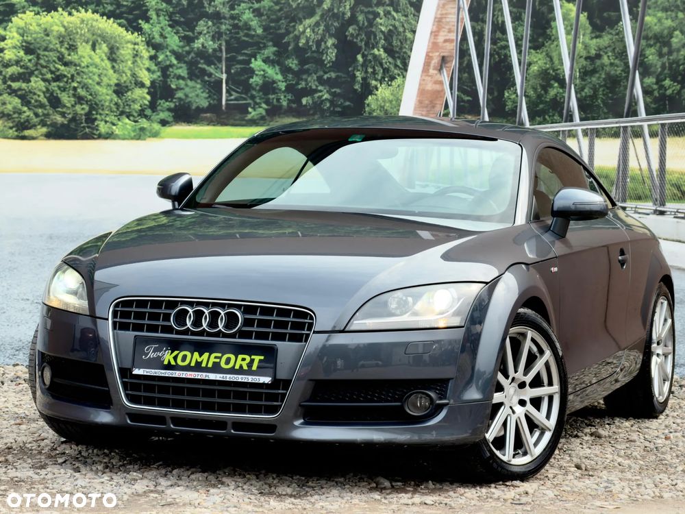 Audi TT Coupé 2.0 TFSI S tronic - 1