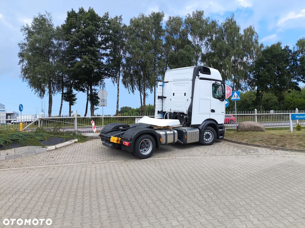 Mercedes-Benz Actros 1845 LSnRL MEGA - 13