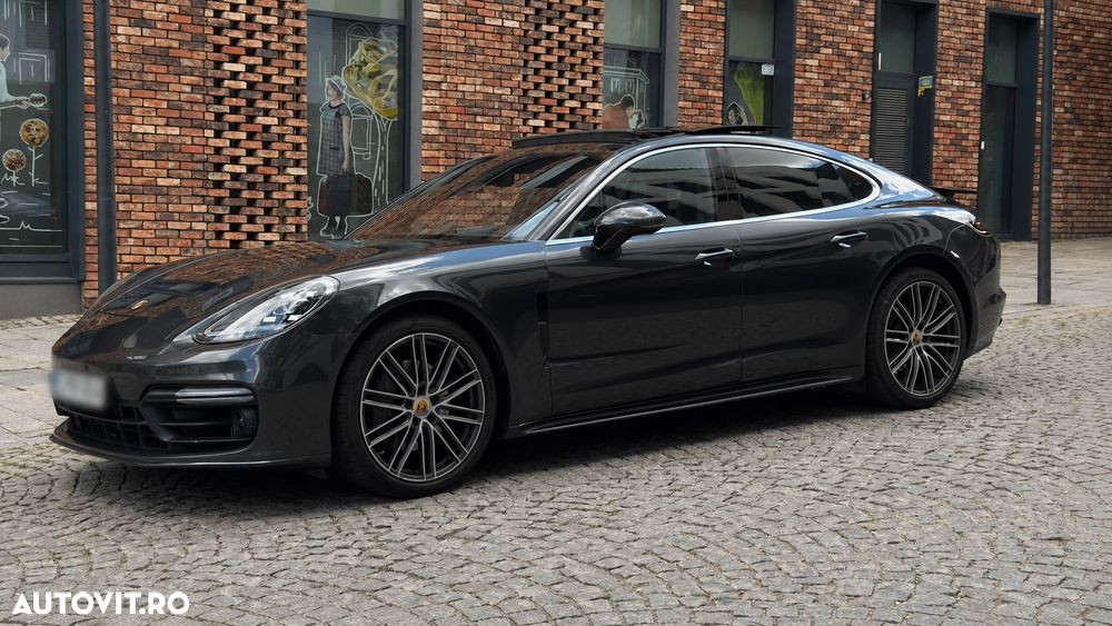 Porsche Panamera 4S - 2