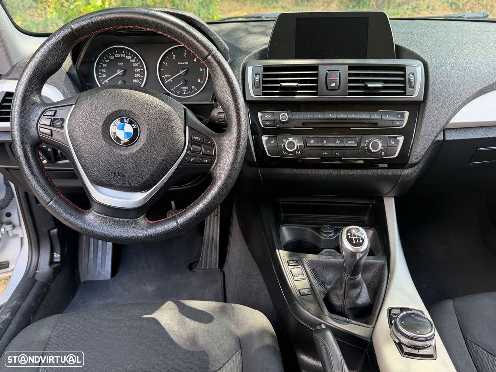 BMW 118 d - 50