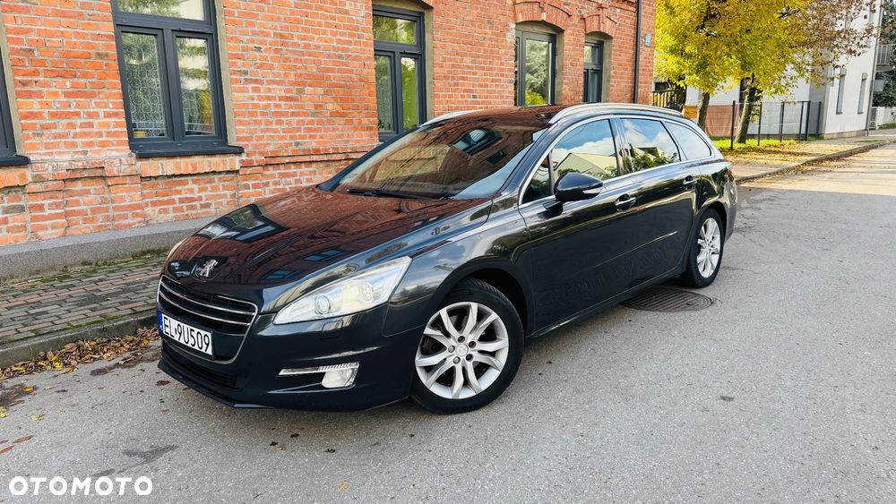 Peugeot 508 155 THP Allure - 9