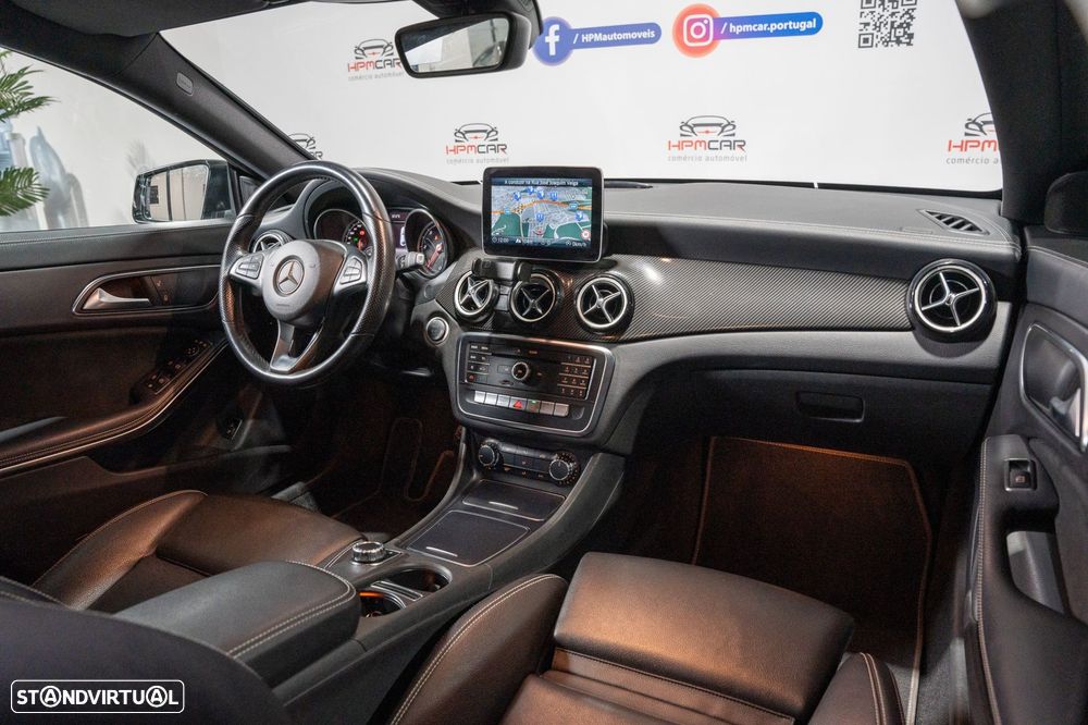 Mercedes-Benz CLA 200 d Aut. - 18