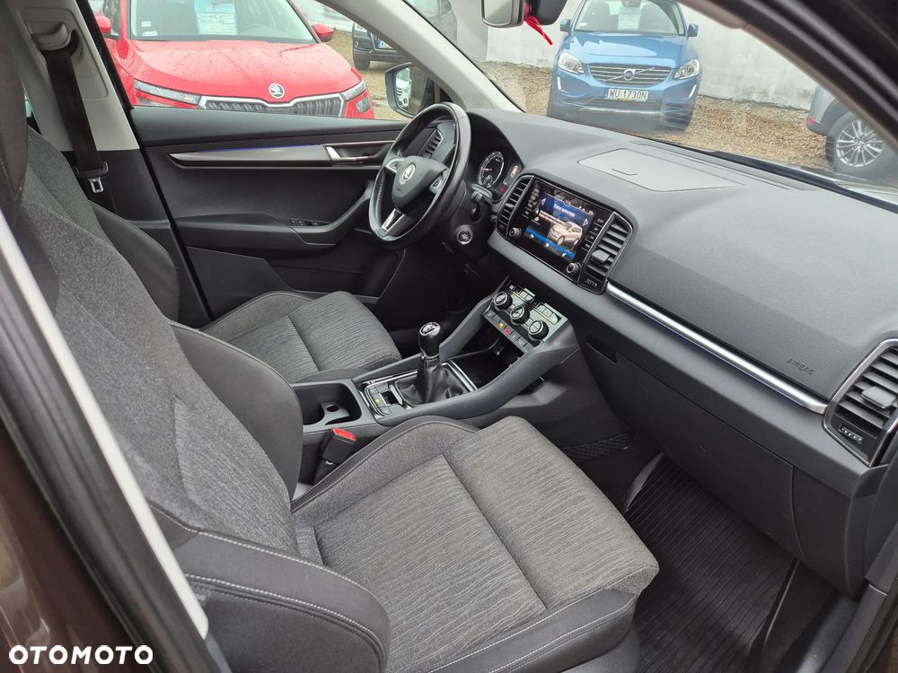 Skoda Karoq 1.5 TSI ACT GPF 4x2 Ambition - 27