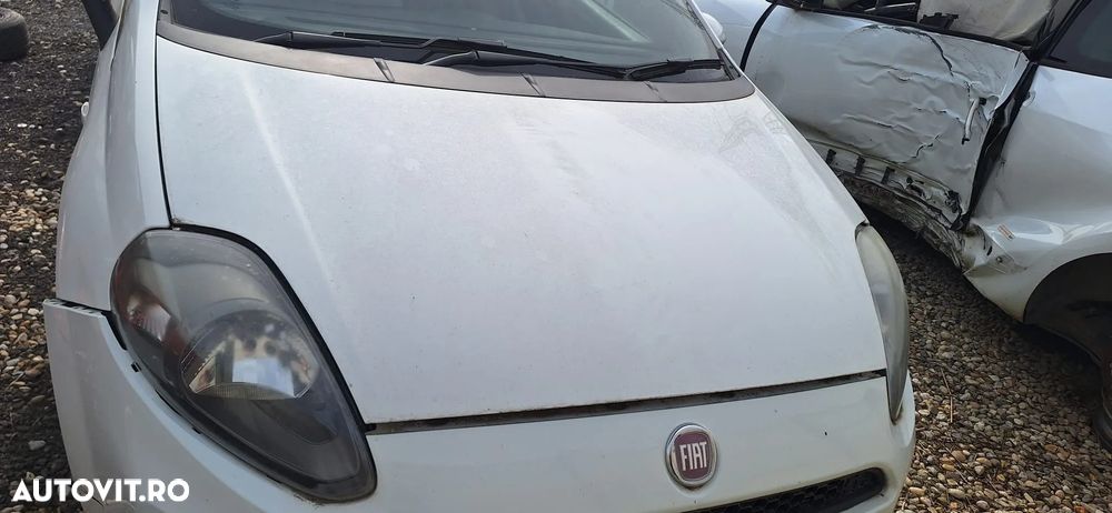 CAPOTA FIAT PUNTO CUPE 2015-2016