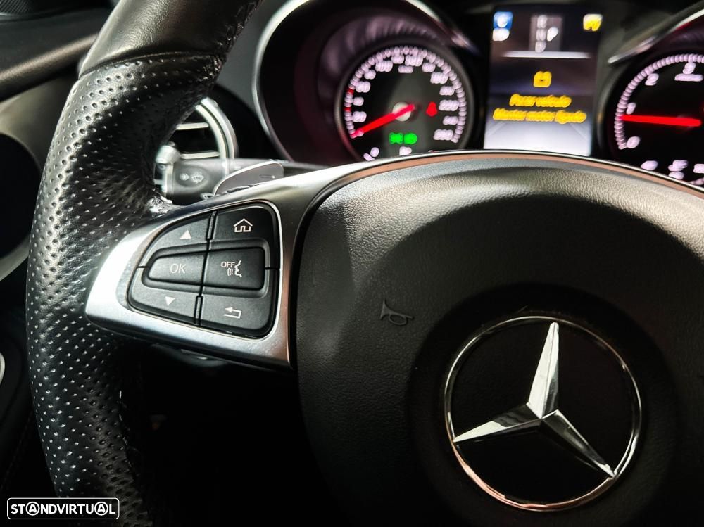 Mercedes-Benz GLC 220 d 4Matic 9G-TRONIC AMG Line - 38