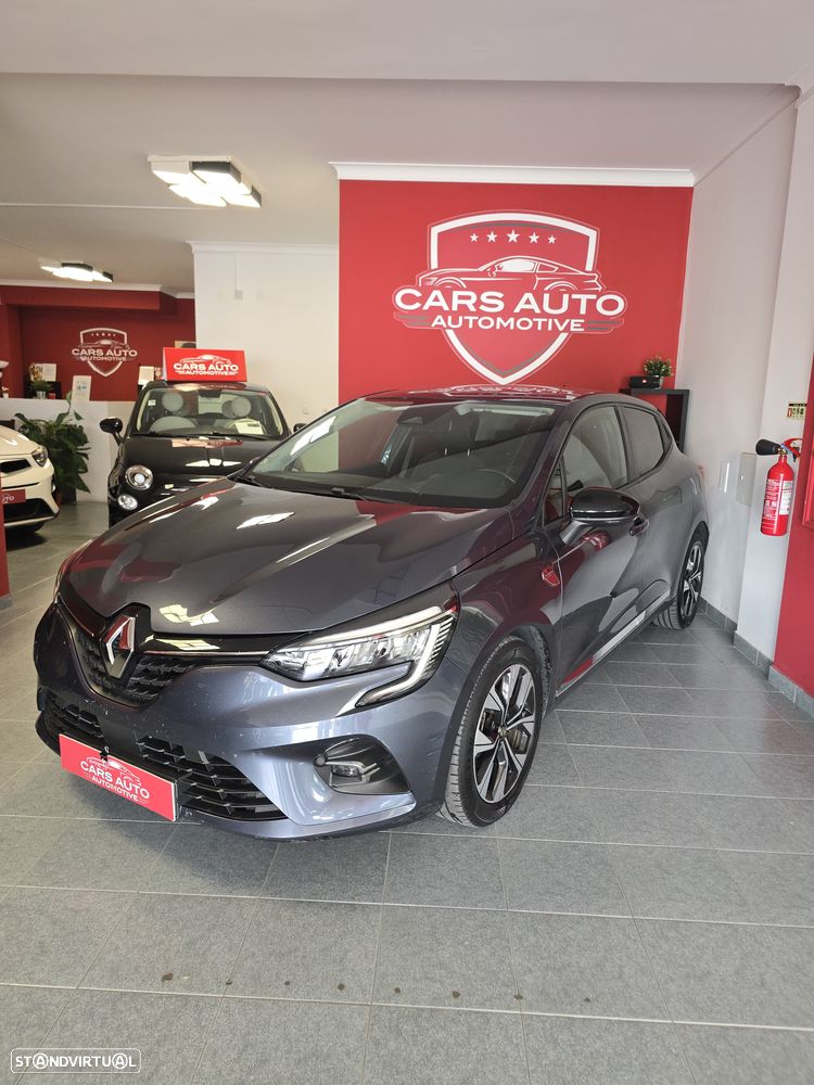 Renault Clio 1.0 TCe Limited - 2