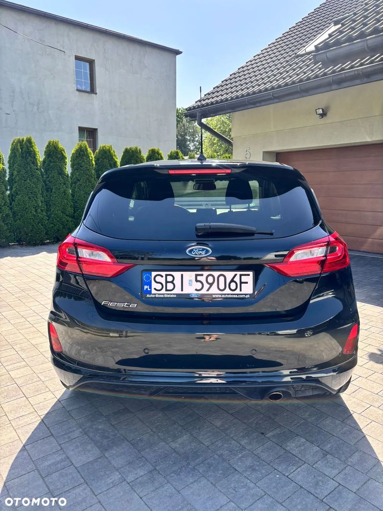 Ford Fiesta 1.0 EcoBoost ST-Line Black ASS - 8