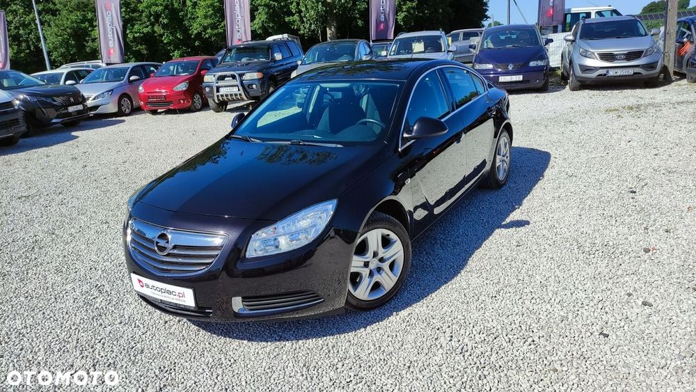 Opel Insignia 1.8 Innovation - 21