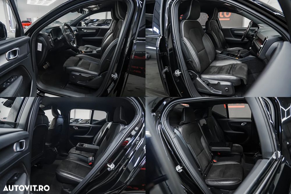 Volvo XC 40 P8 AWD Recharge RDesign - 8