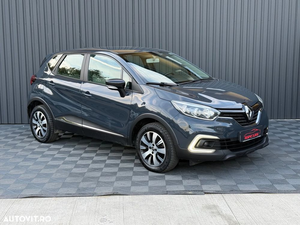 Renault Captur TCe Zen - 3