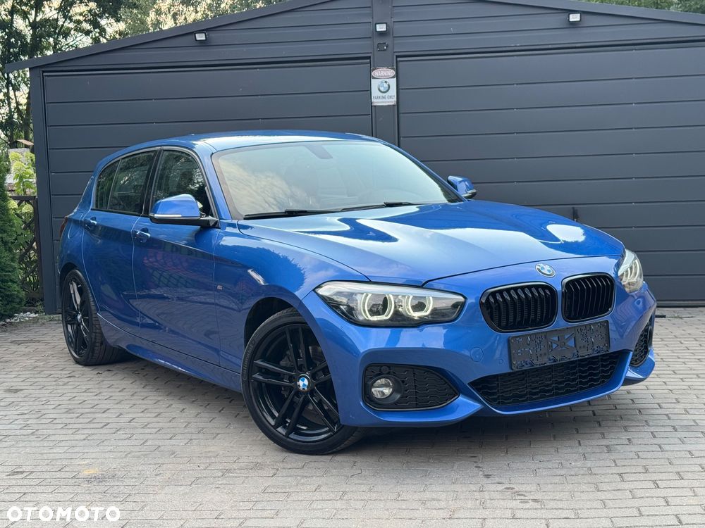 BMW Seria 1 118d M Sport Shadow - 1
