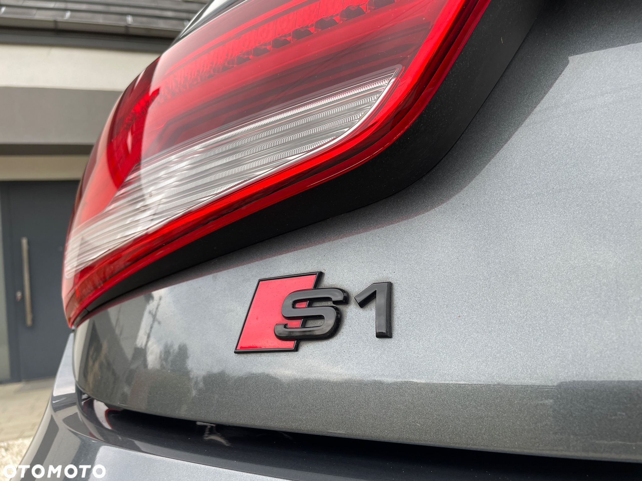 Audi S1 - 21