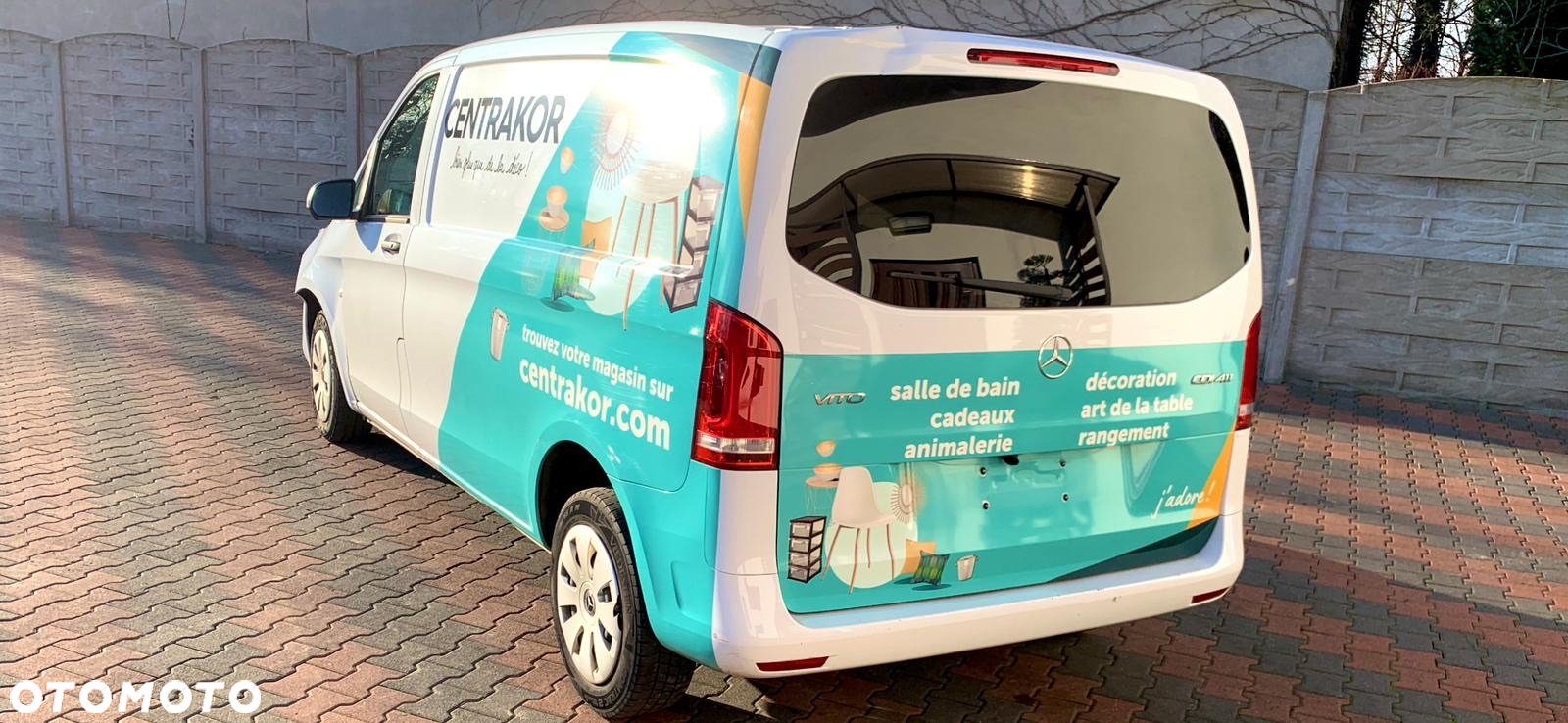 Mercedes-Benz Vito - 4