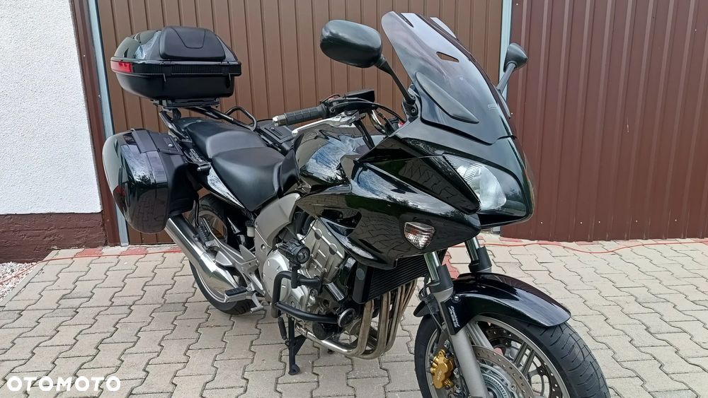 Honda CBF