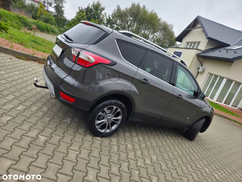 Ford Kuga 2.0 TDCi 4WD Trend - 6