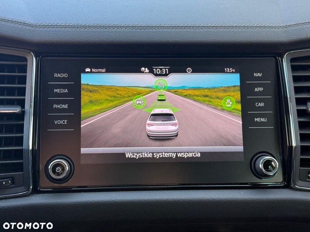 Skoda Kodiaq 2.0 TSI 4x4 Style DSG - 19