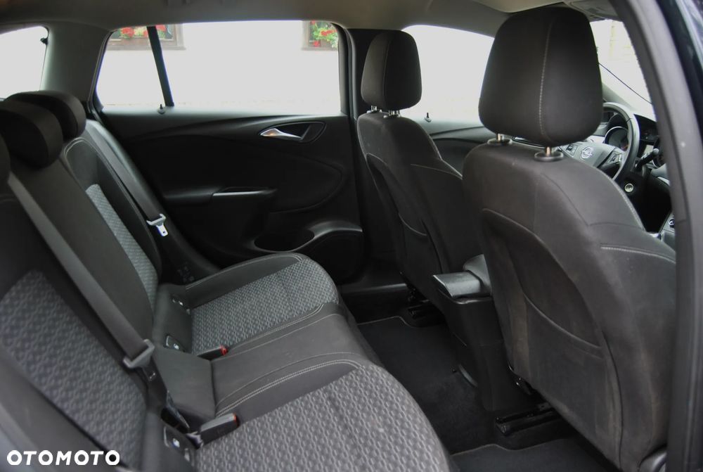 Opel Astra 1.4 Turbo Start/Stop Dynamic - 8