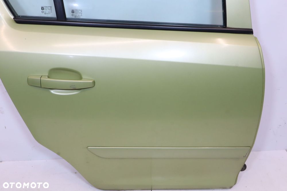 DRZWI PRAWY TYŁ OPEL CORSA D Z30E - 3