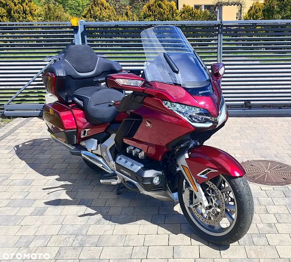 Honda GL - 1