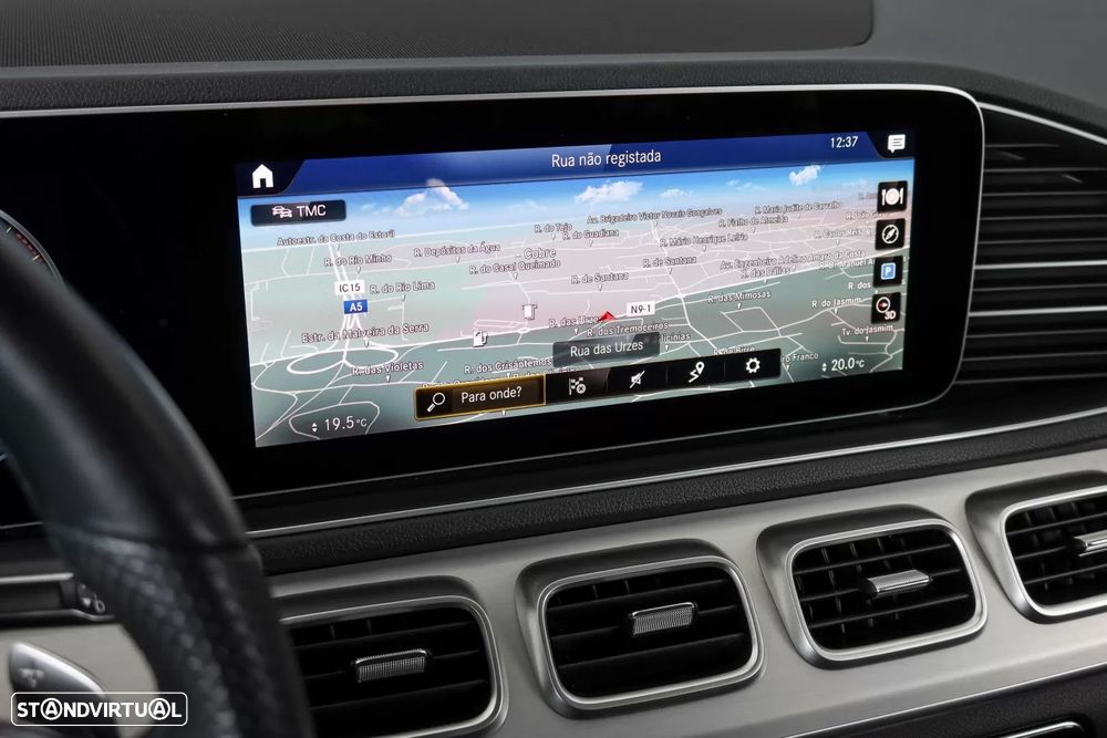 Mercedes-Benz GLE 350 de 4Matic - 14