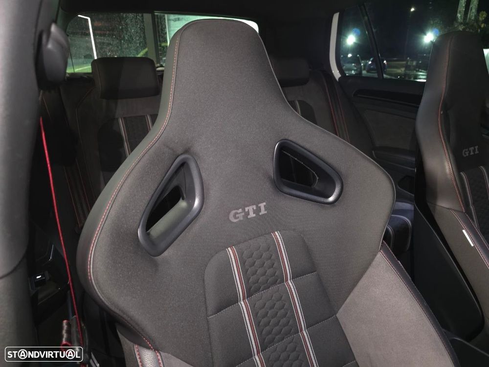 VW Golf GTI Clubsport DSG - 23