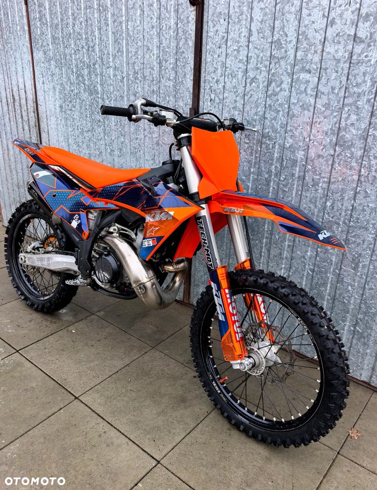 KTM SX - 6