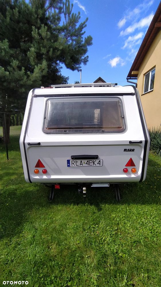 Niewiadów N126e - 2