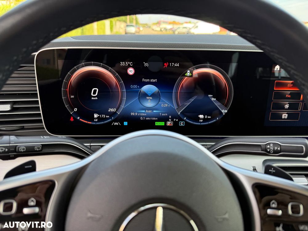 Mercedes-Benz GLE 350 de 4Matic 9G-TRONIC - 26