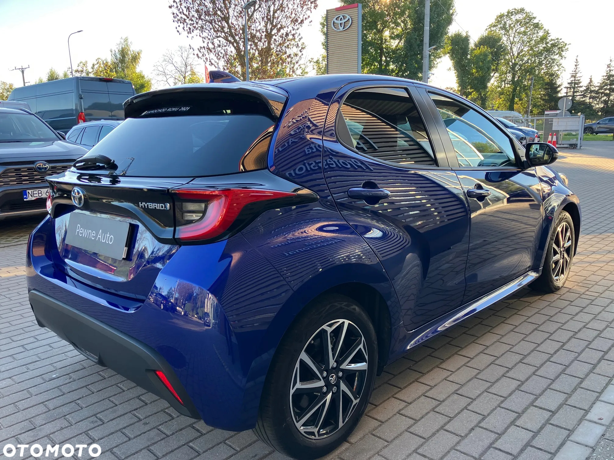 Toyota Yaris Hybrid 1.5 Comfort - 9