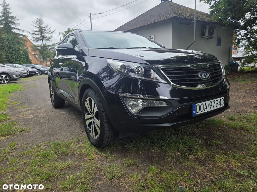 Kia Sportage 1.6 GDI Business Line 2WD - 8