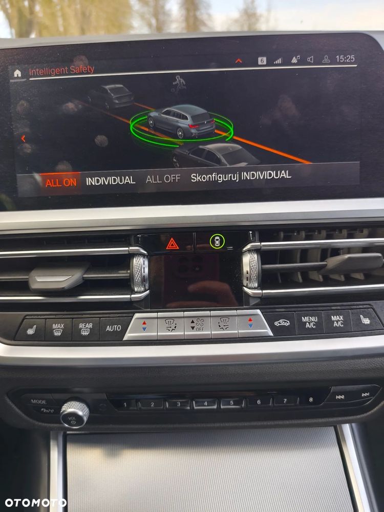 BMW Seria 3 320d Sport Line Shadow sport - 10