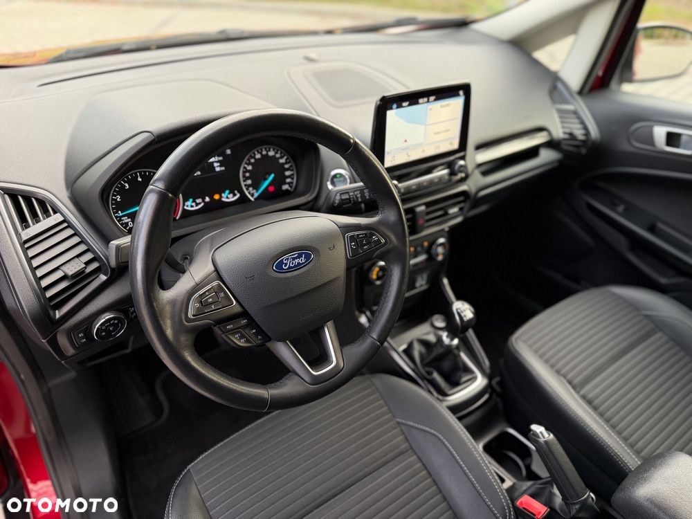 Ford EcoSport 1.0 EcoBoost Titanium ASS - 16