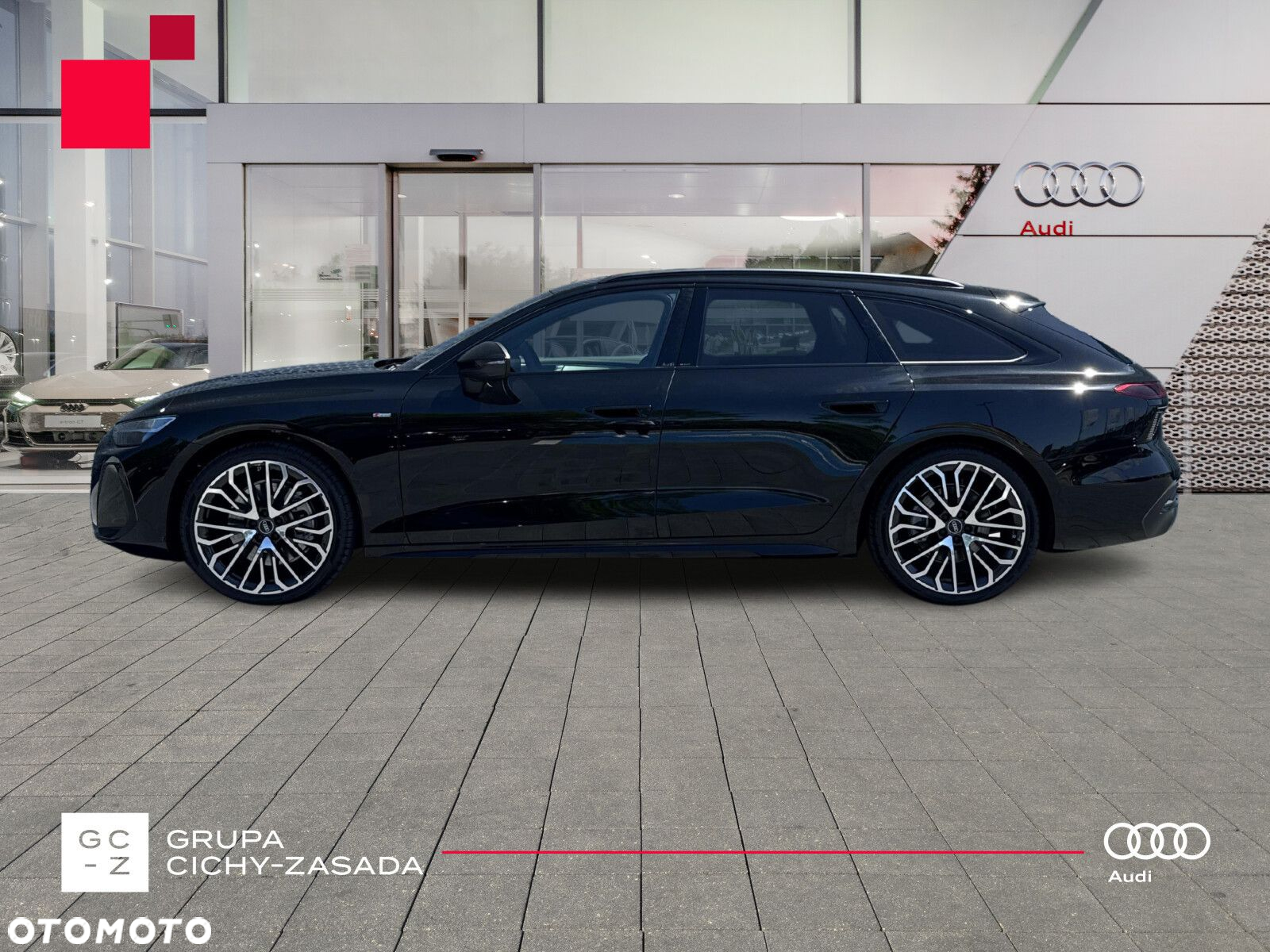 Audi A6 - 2
