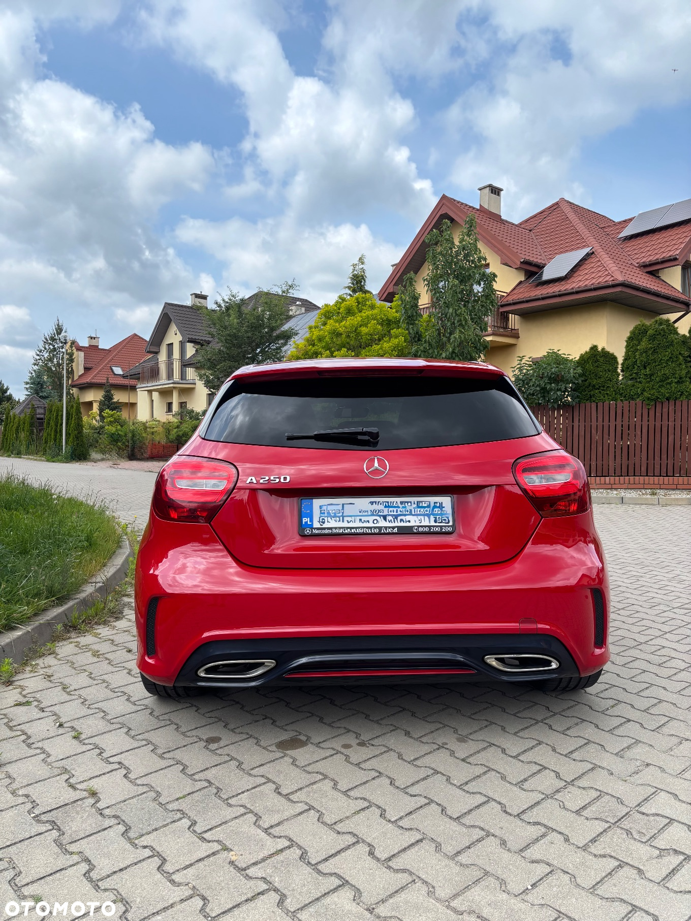 Mercedes-Benz Klasa A 250 Sport - 2