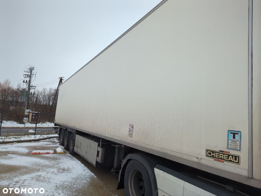 Chereau CSD3 - 6