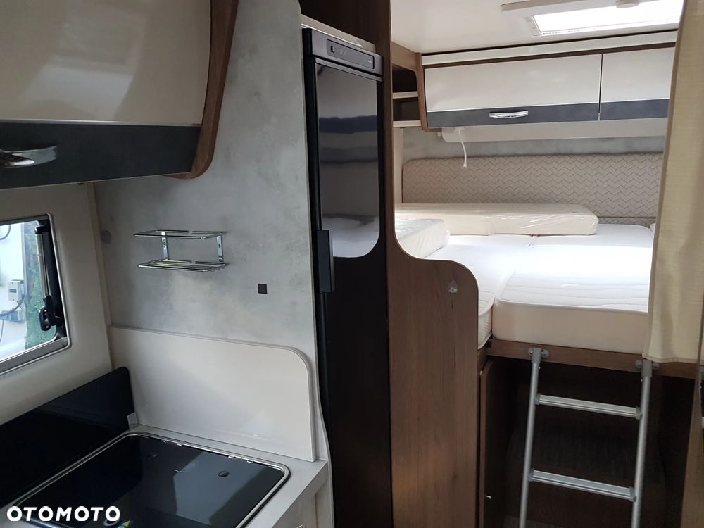 Miller Toronto  possl knaus ducato kamper - 33
