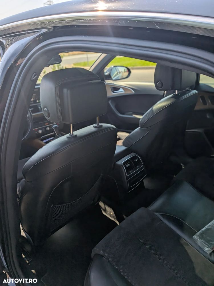 Audi A6 Limuzina 2.0 TFSI quattro S tronic - 5